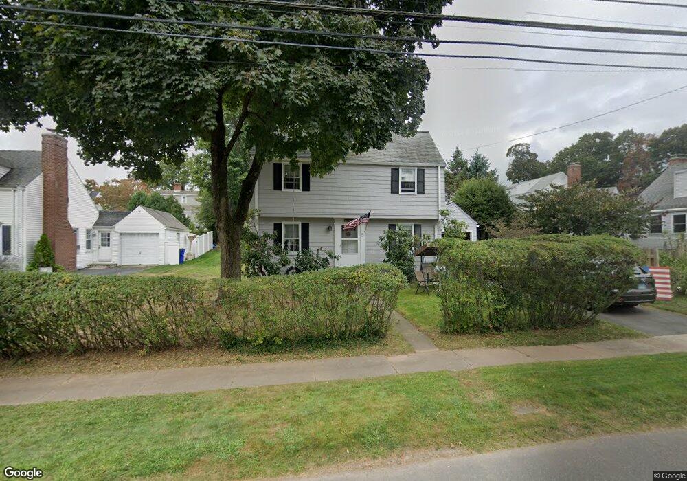 5 Greenacres Ave, West Hartford, CT 06107 - photo 1