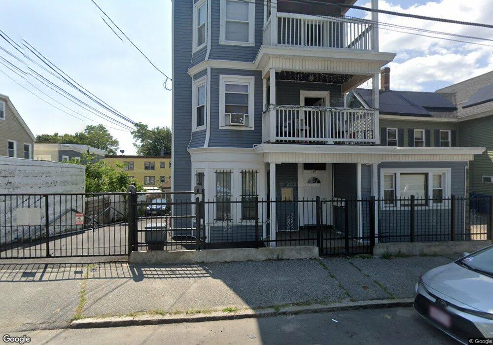 146 Prospect St unit 146A, Lawrence, MA 01841 - photo 1