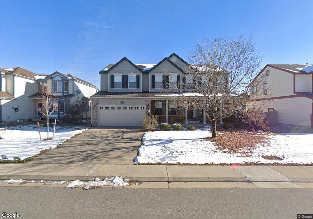 5724 S Genoa Ct, Aurora, CO 80015 - photo 1