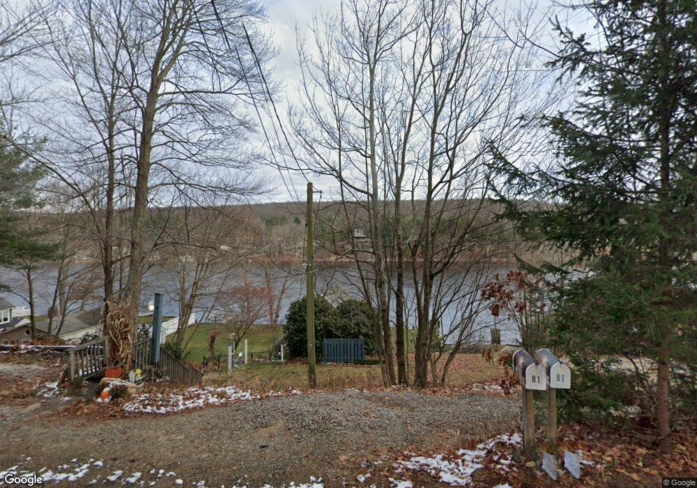 79 Lake Shore Blvd, Stafford, CT 06076 - photo 1