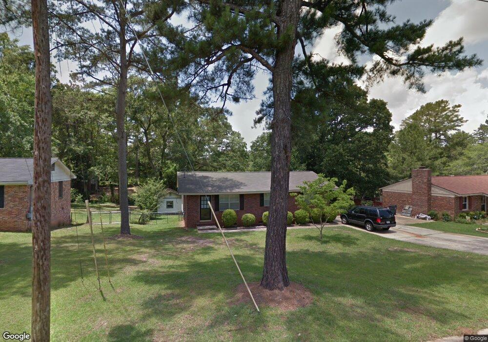 204 Sharon Cir, Americus, GA 31709 - photo 1