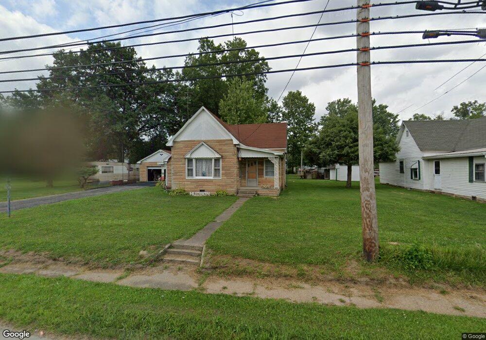 726 A St NW, Linton, IN 47441 - photo 1