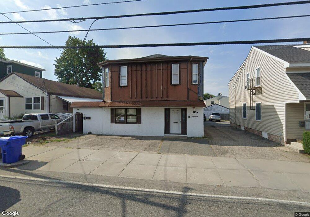 857 Mineral Spring Ave, Pawtucket, RI 02860 - photo 1