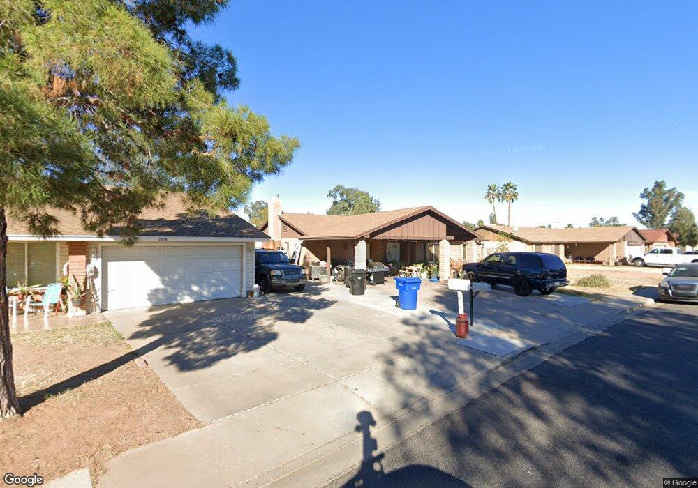 1512 S Glenview unit 2, Mesa, AZ 85204 - photo 1