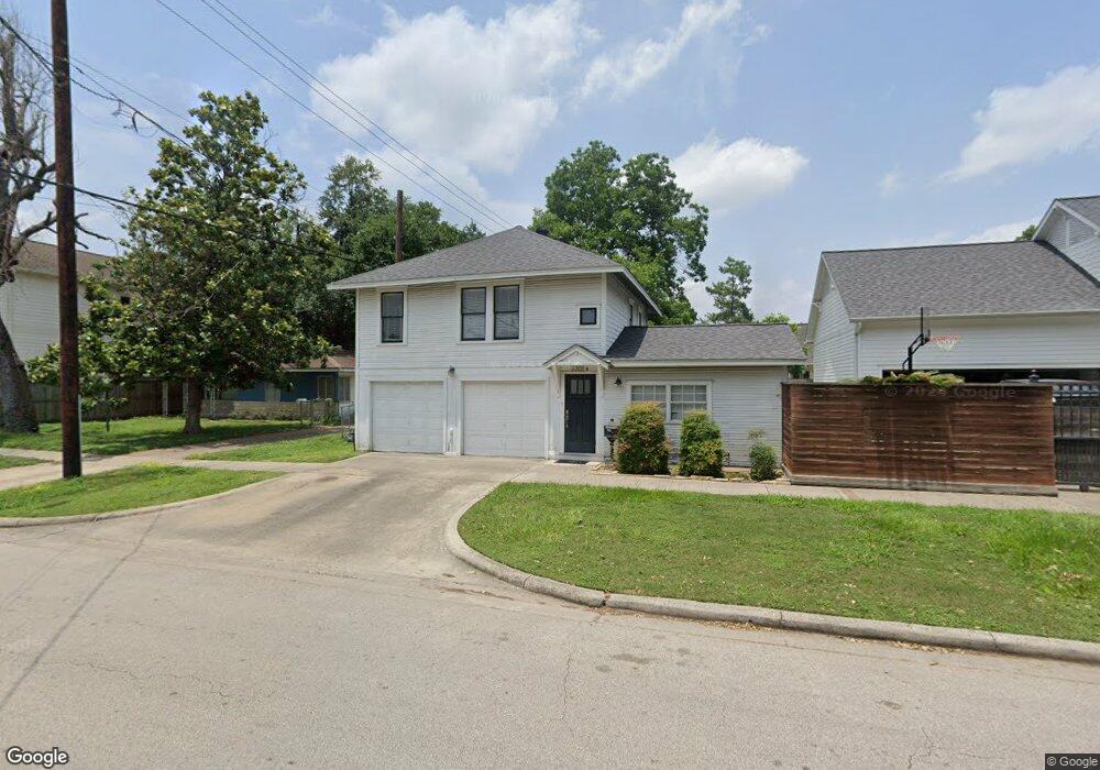 141 E 22nd St, Houston, TX 77008 - photo 1