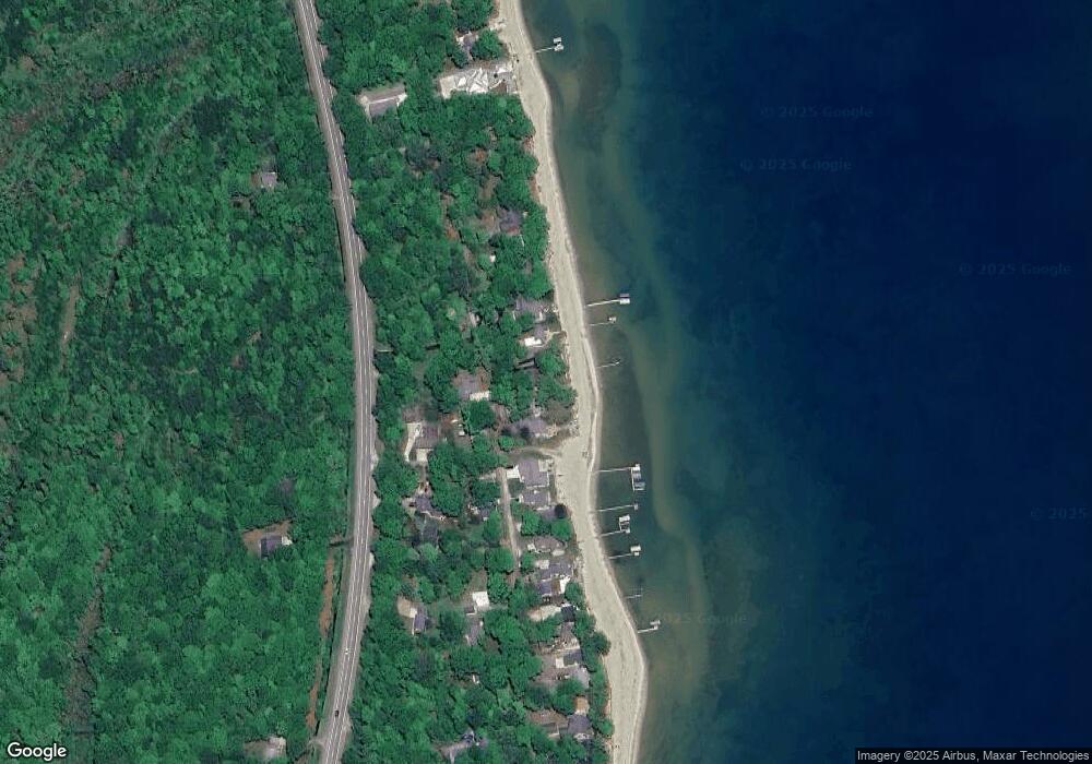 886 N Shady Ln, Au Gres, MI 48703 - photo 1