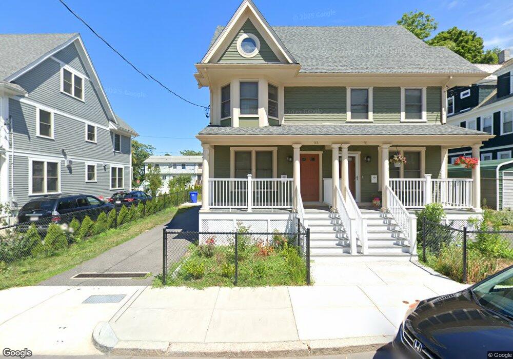 93 Waumbeck St, Dorchester, MA 02121 - photo 1