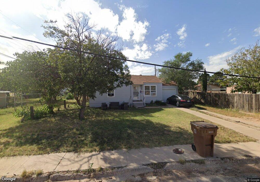 1102 College Ave, Big Spring, TX 79720 - photo 1
