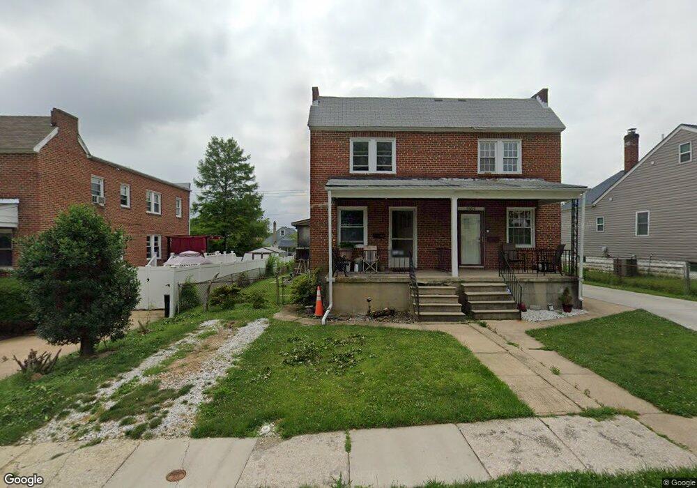 5911 Glenoak Ave, Baltimore, MD 21214 - photo 1