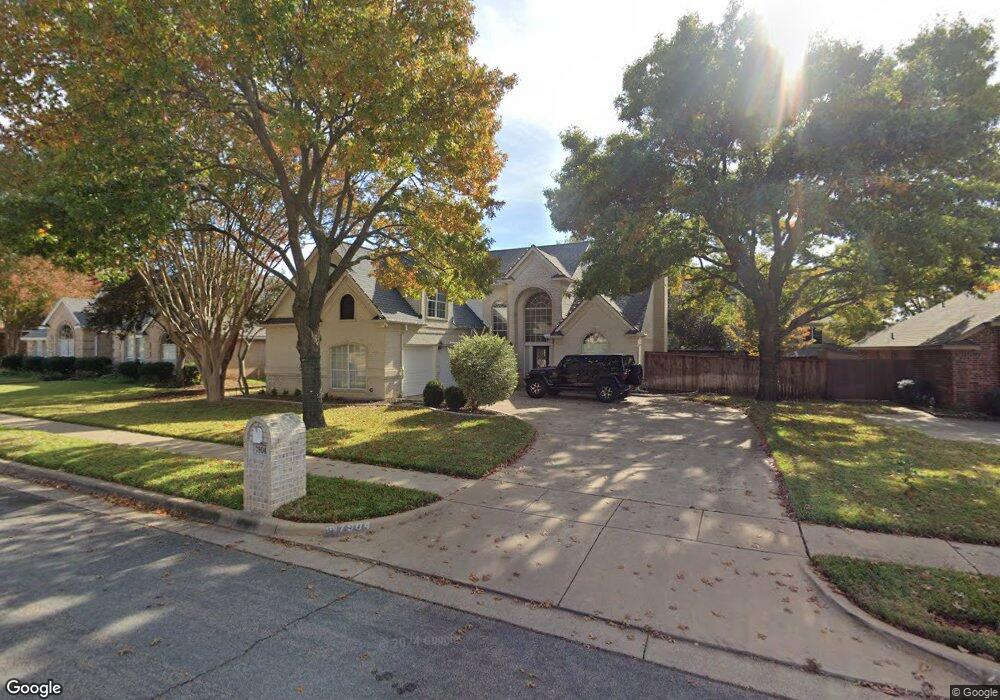 7904 Bridlewood Dr, North Richland Hills, TX 76182 - photo 1