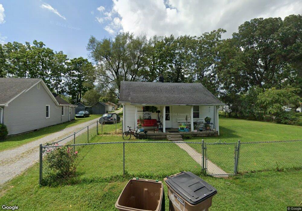 222 N Ross St, Columbus, IN 47201 - photo 1