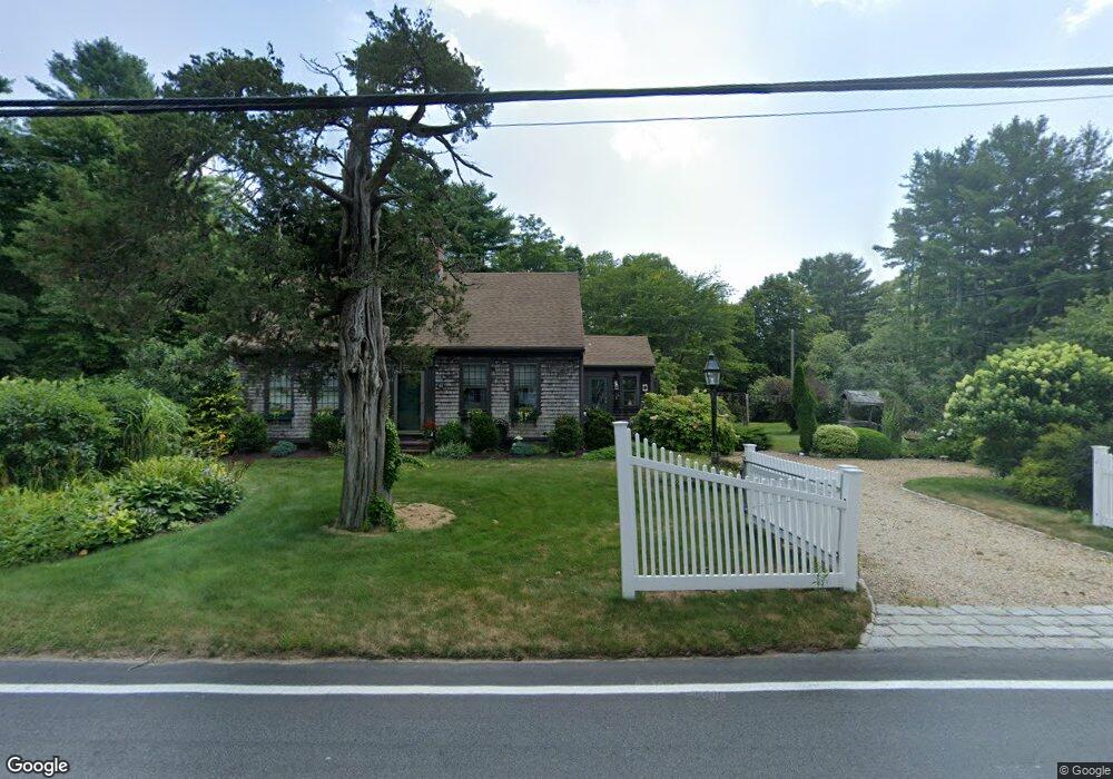 142 County Rd, West Wareham, MA 02576 - photo 1