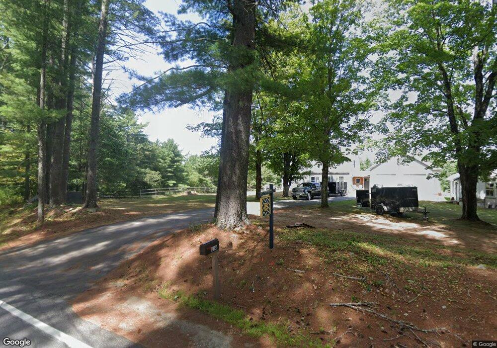 119 Governors Rd, Brookfield, NH 03872 - photo 1