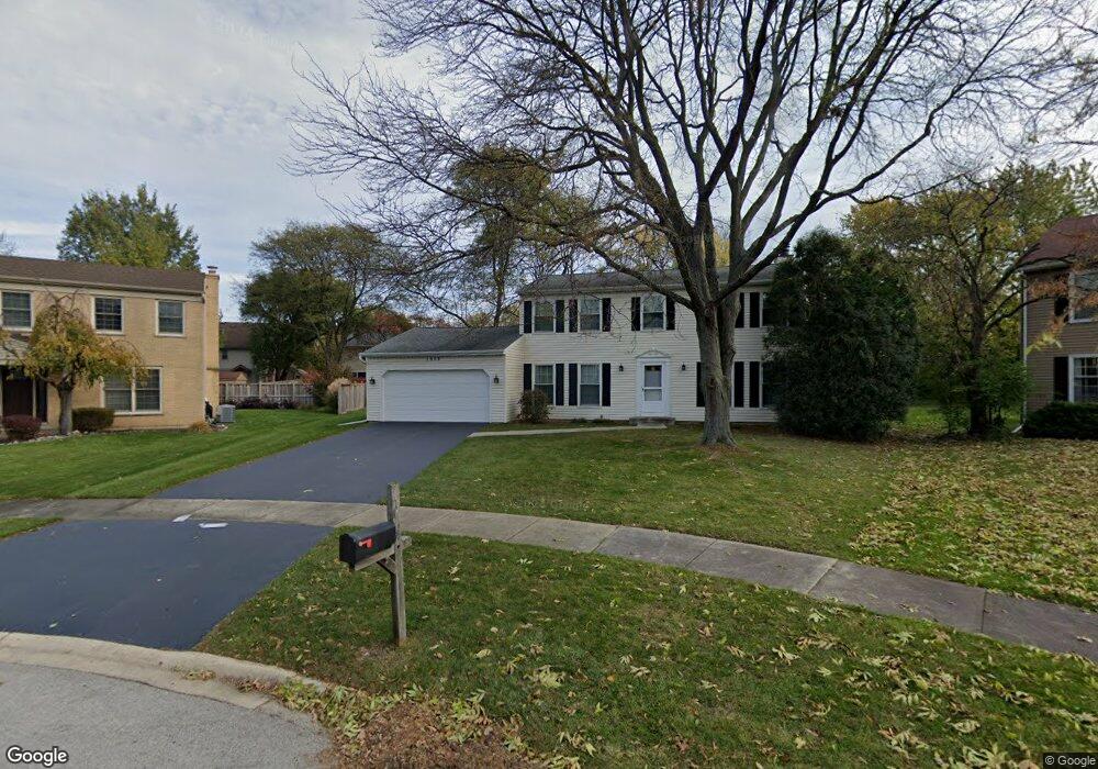 1904 Turtle Cove Ct, Naperville, IL 60565 - photo 1