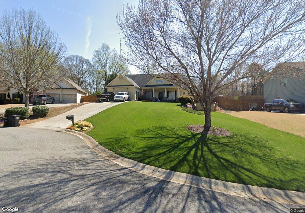 218 Abernathy Way, Acworth, GA 30102 - photo 1