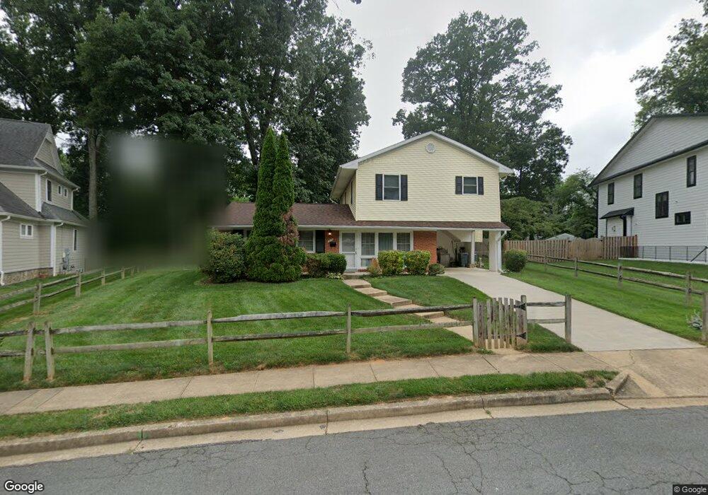 1219 Kelley St SW, Vienna, VA 22180 - photo 1