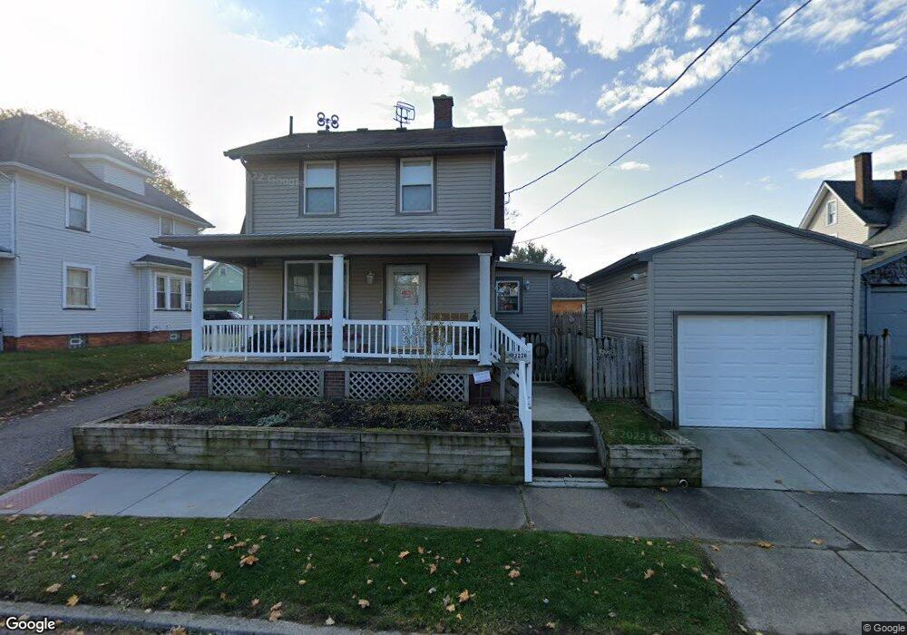 2228 10th St SW, Canton, OH 44706 - photo 1
