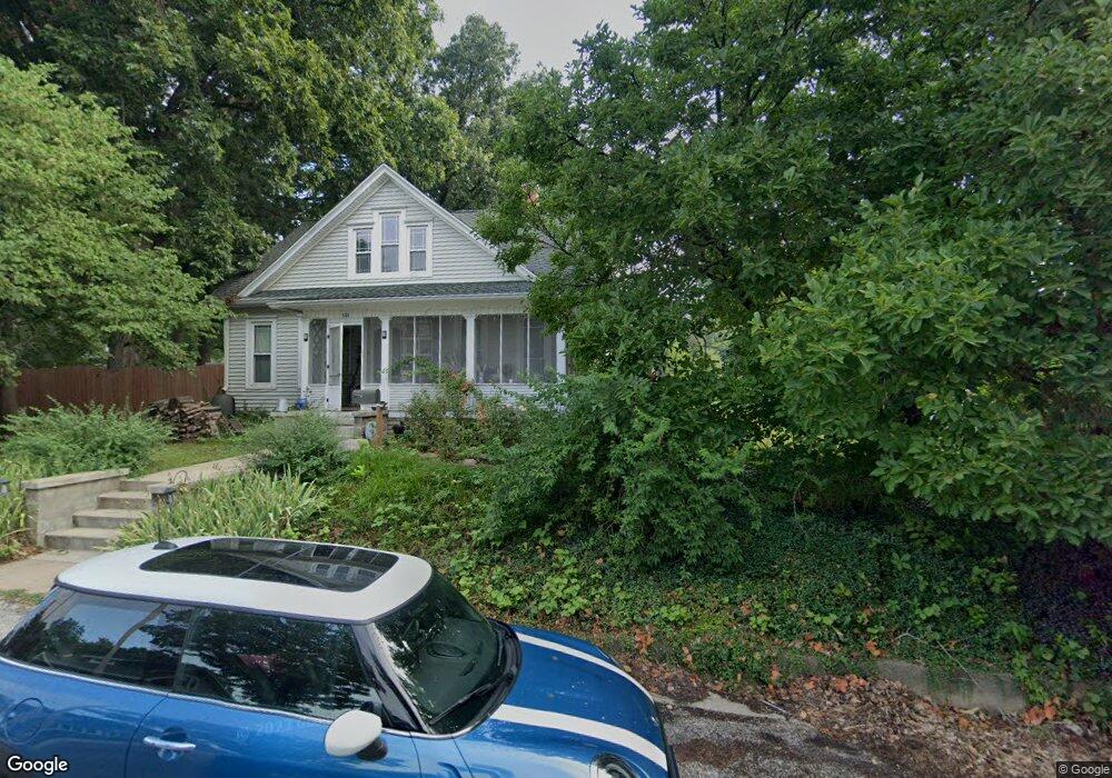 141 W Hardin St, Virginia, IL 62691 - photo 1