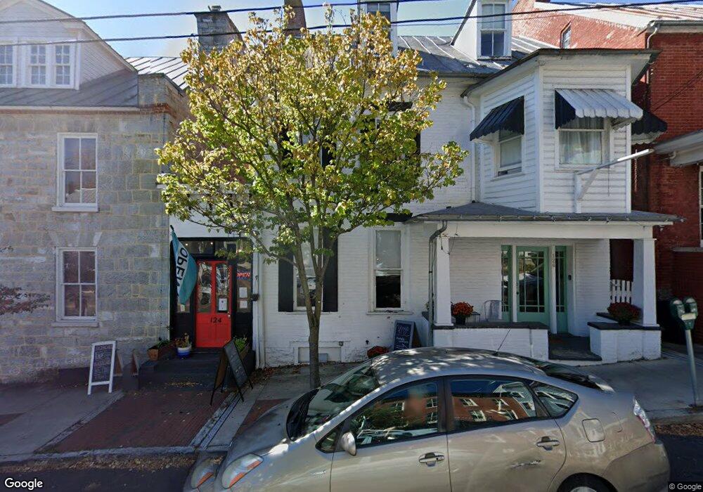 124 W German St, Shepherdstown, WV 25443 - photo 1