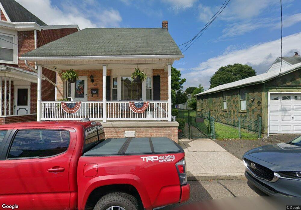 28 S Morris St, Saint Clair, PA 17970 - photo 1