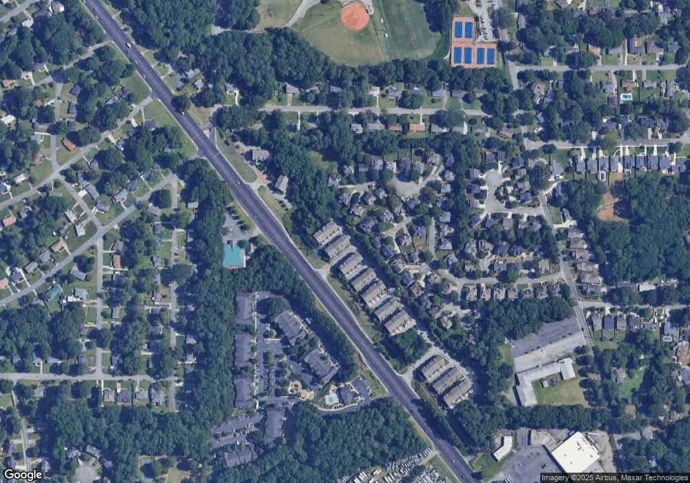 101 Festoon Ct unit 1, Smyrna, GA 30080 - photo 1