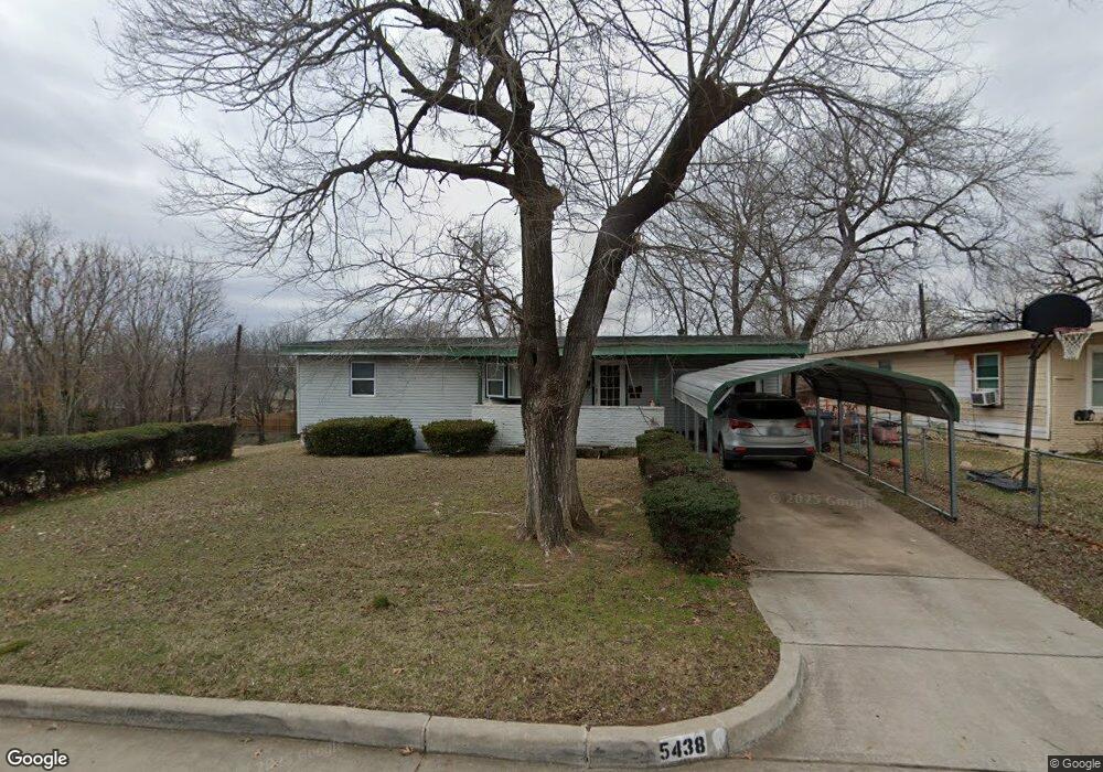 5438 N Frankfort Place, Tulsa, OK 74126 - photo 1