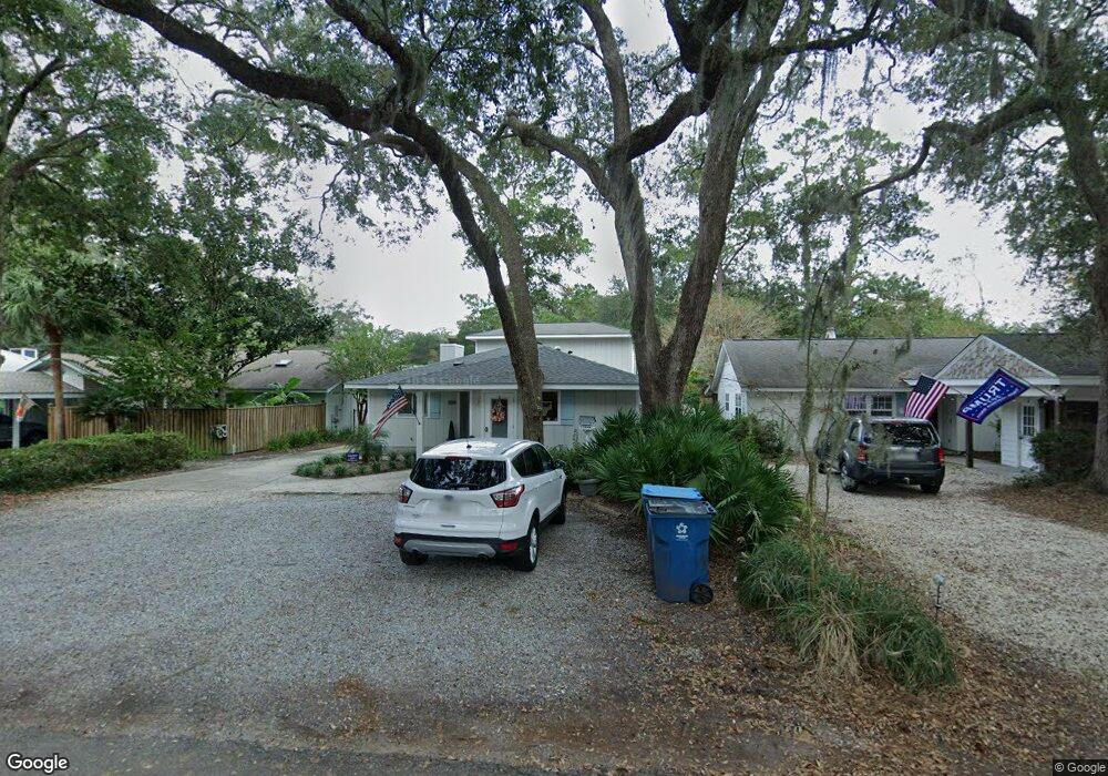 228 Alabama St, Saint Simons Island, GA 31522 - photo 1