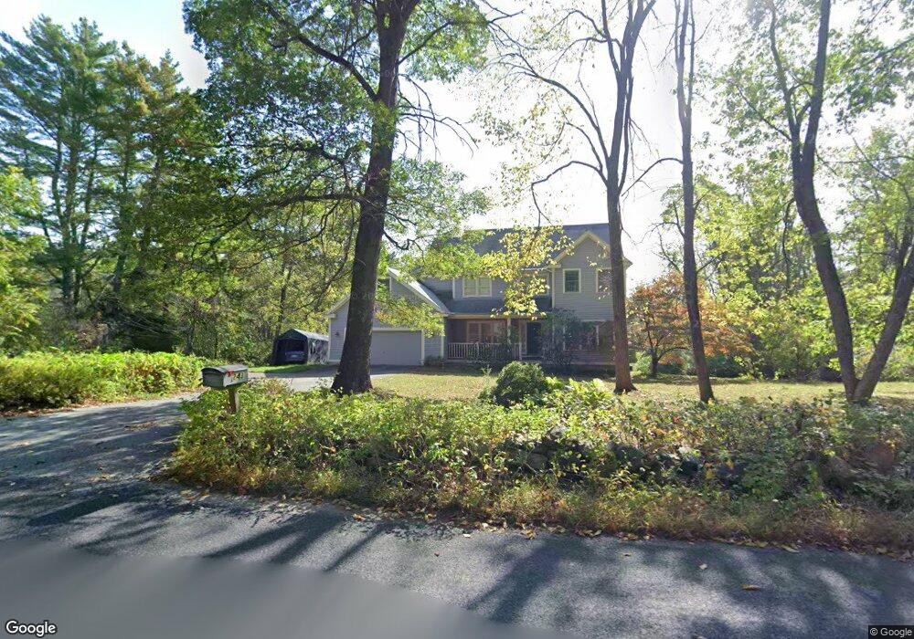 243 Stow Rd, Harvard, MA 01451 - photo 1