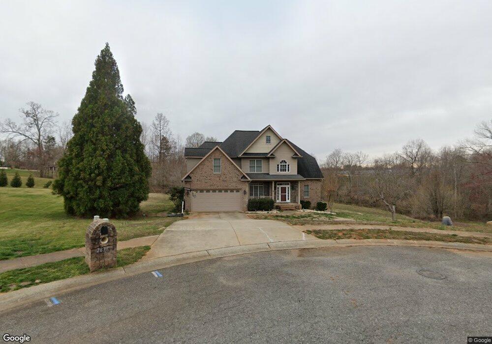 2637 Pamlico Dr, Shelby, NC 28152 - photo 1