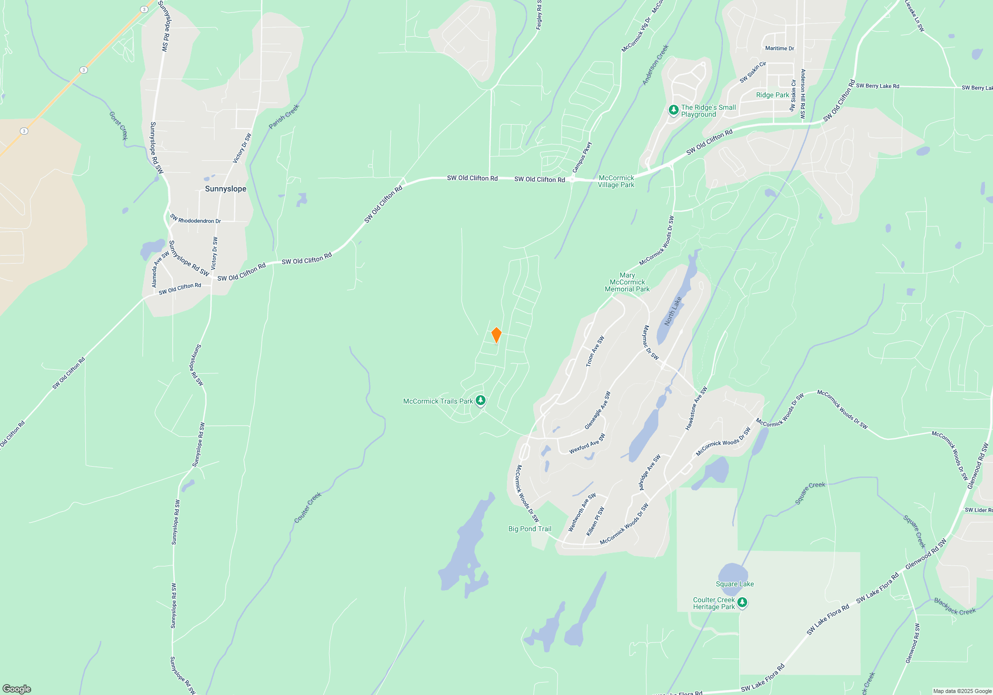 Open Map