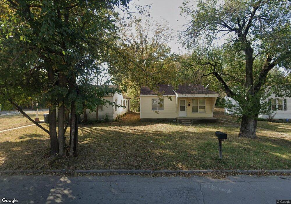 521 S Junction St, Muskogee, OK 74401 - photo 1