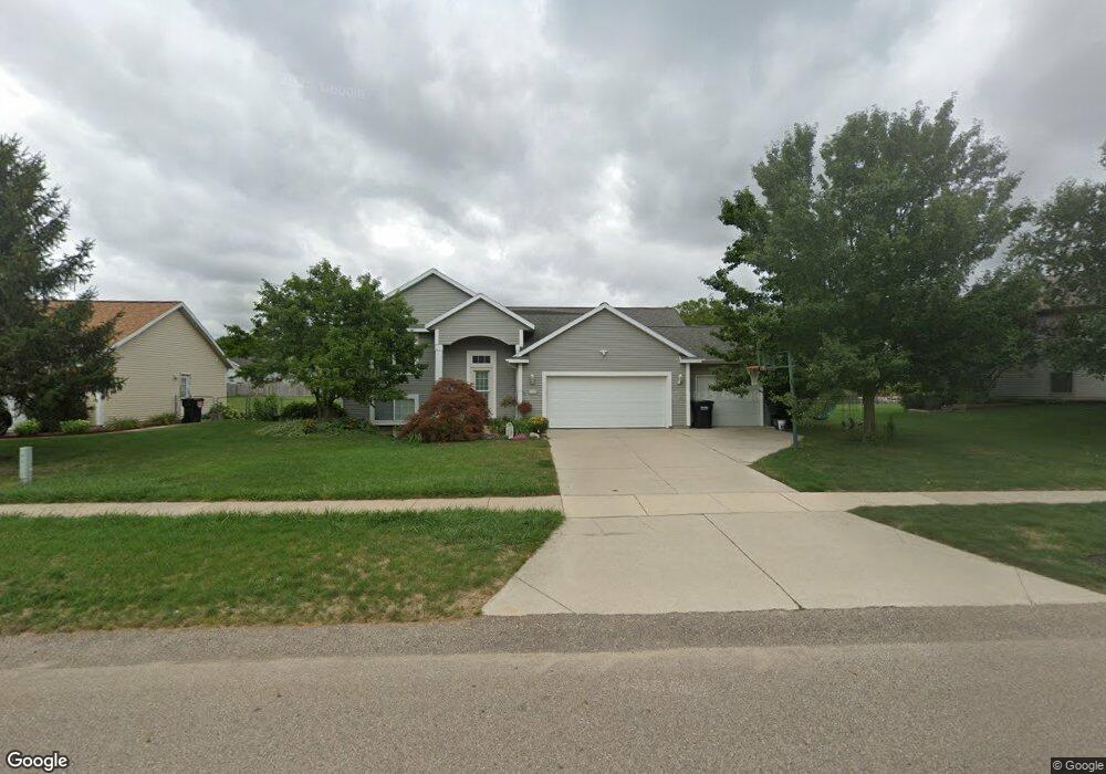 7534 Whistlevale Dr SW, Byron Center, MI 49315 - photo 1