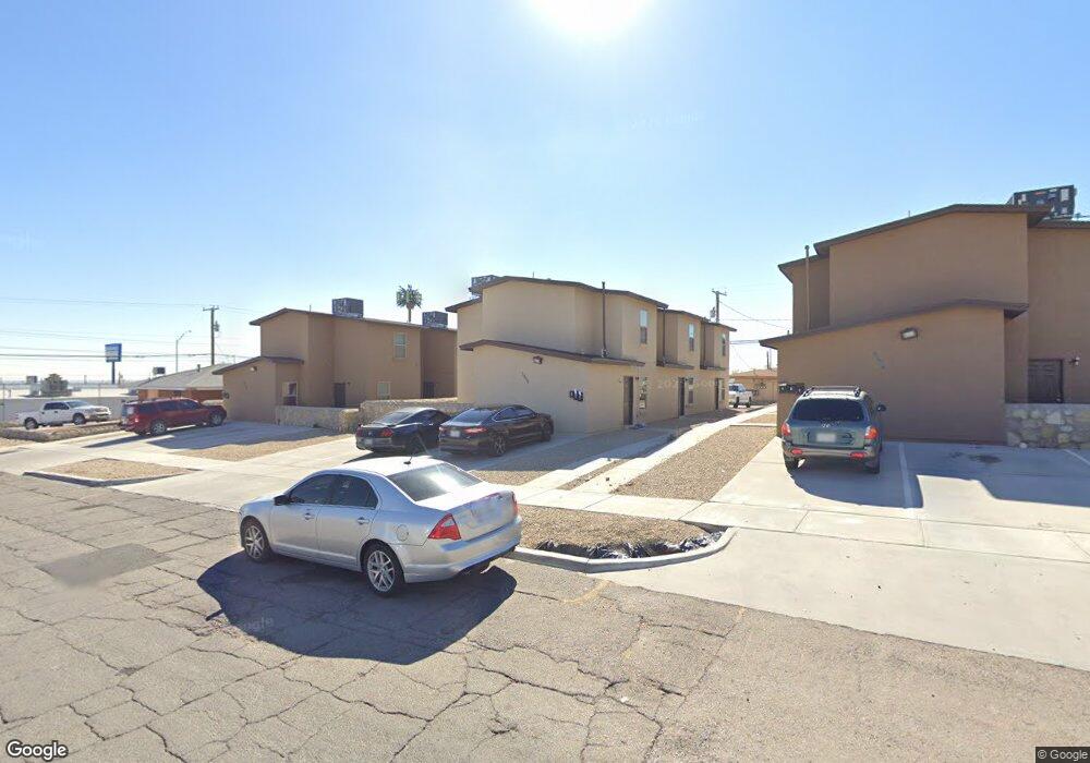 3906 Lincoln Ave, El Paso, TX 79930 - photo 1