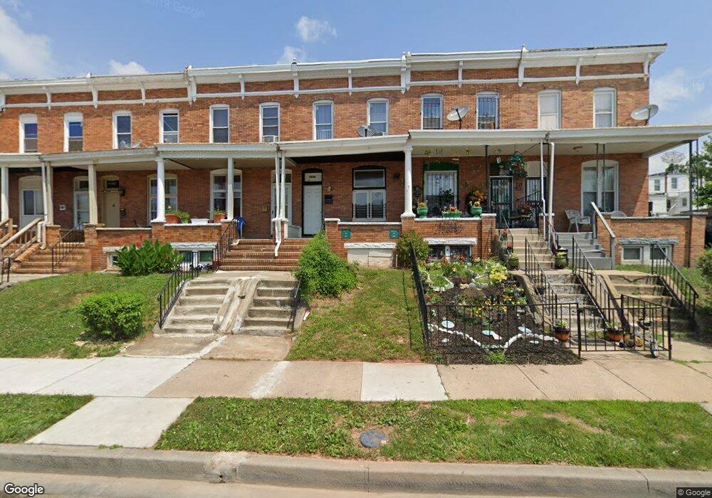 1630 E 29th St, Baltimore, MD 21218 - photo 1