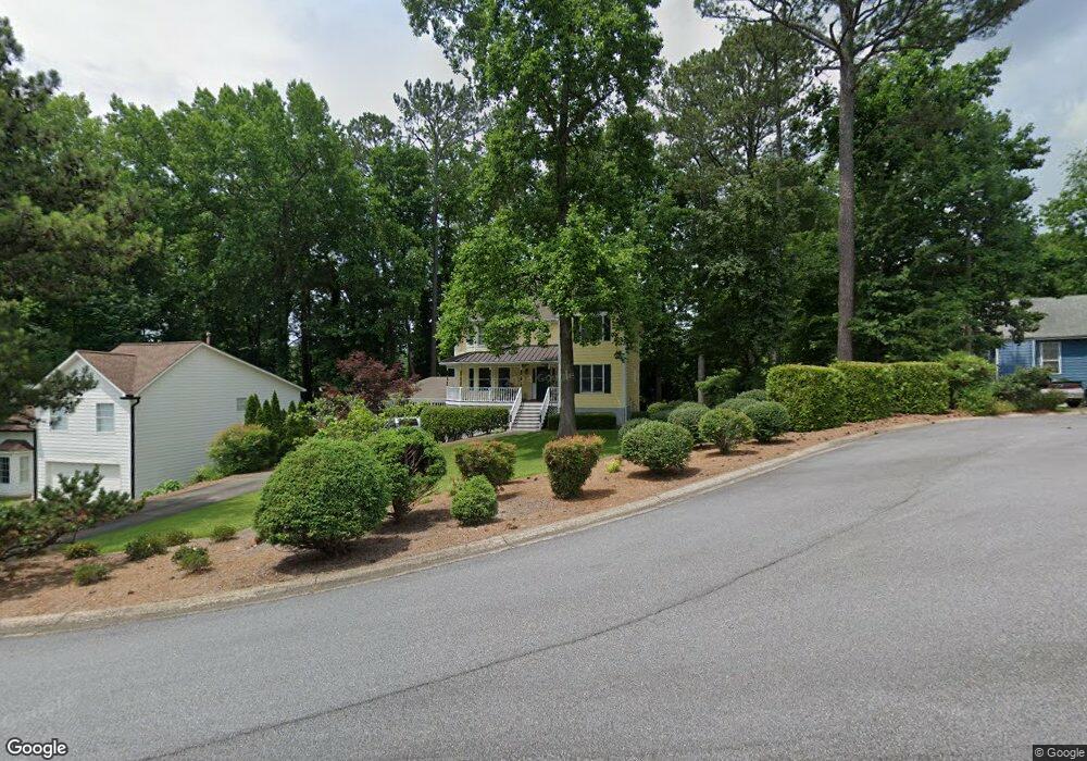 2841 Eva Lee Ct NE, Marietta, GA 30062 - photo 1