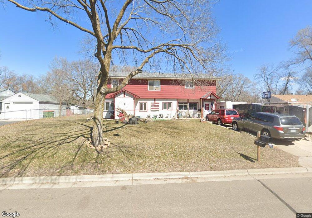 241 105th Ln NW, Coon Rapids, MN 55448 - photo 1