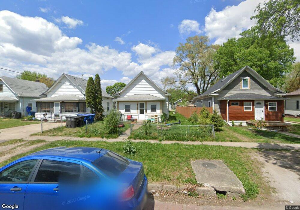2314 Capitol Ave, Des Moines, IA 50317 - photo 1