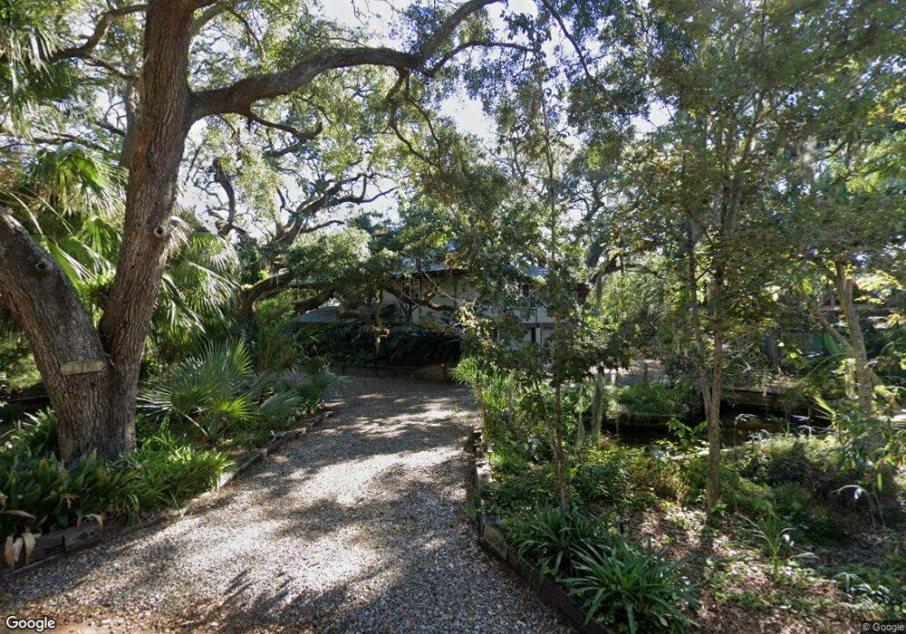 302 Bloody Marsh Rd, Saint Simons Island, GA 31522 - photo 1