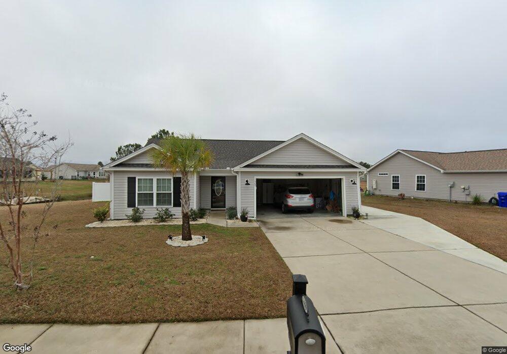 1409 Abberbury Dr unit Lot 229 Busbee Plan, Conway, SC 29527 - photo 1