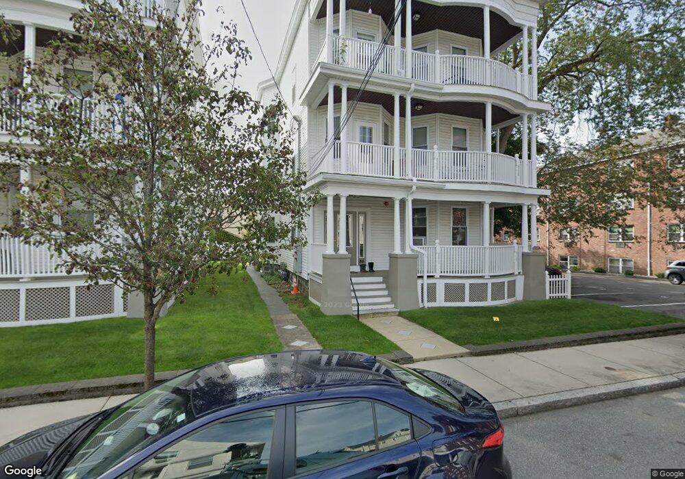 Street View Photo