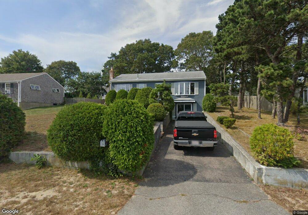 151 Antlers Shore Dr, East Falmouth, MA 02536 - photo 1