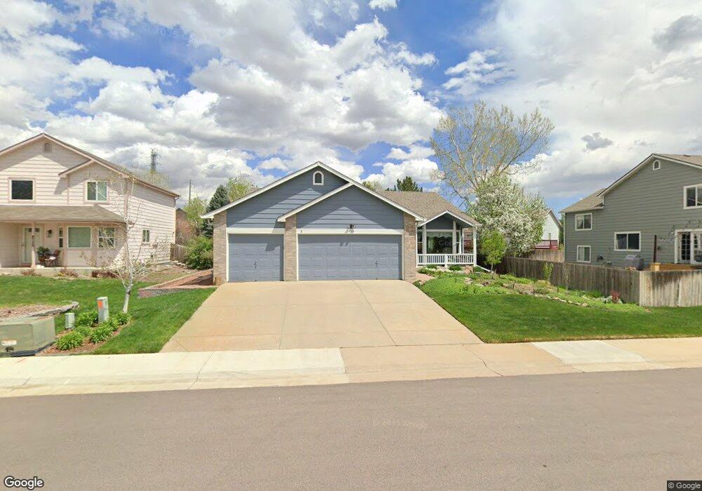 4780 S Genoa Ct, Centennial, CO 80015 - photo 1