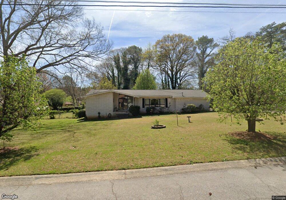 1849 Pershing Way, Morrow, GA 30260 - photo 1