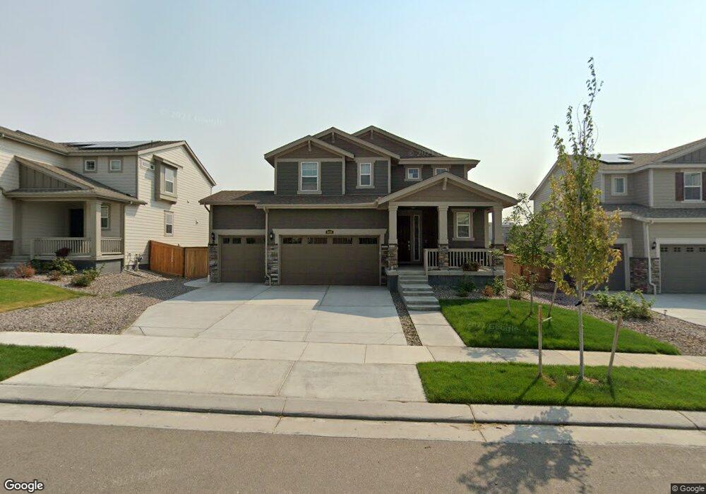9456 Quintero St, Commerce City, CO 80022 - photo 1
