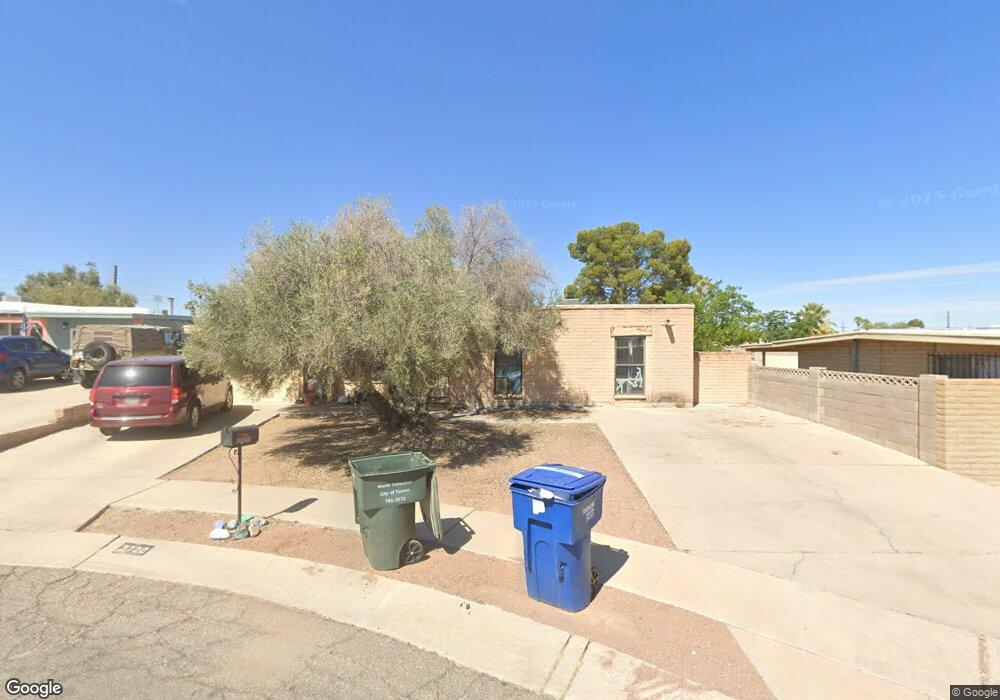 3720 S Treck Place, Tucson, AZ 85730 - photo 1