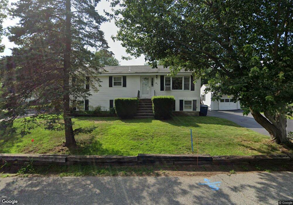 78 McDonald Rd, Wilmington, MA 01887 - photo 1