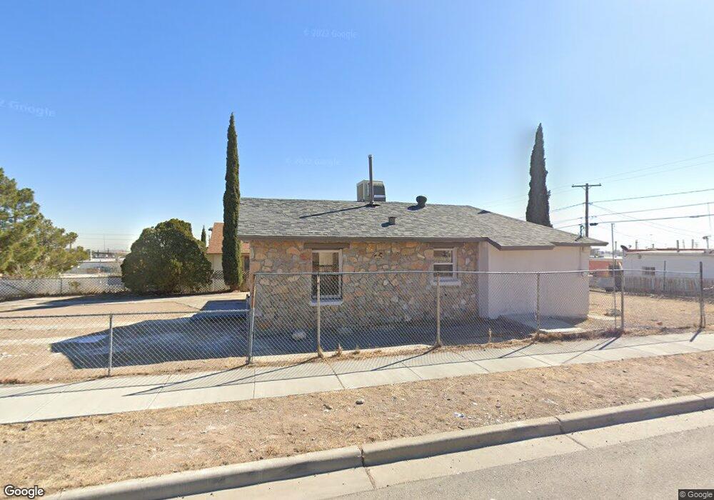 3900 Truman Ave, El Paso, TX 79930 - photo 1