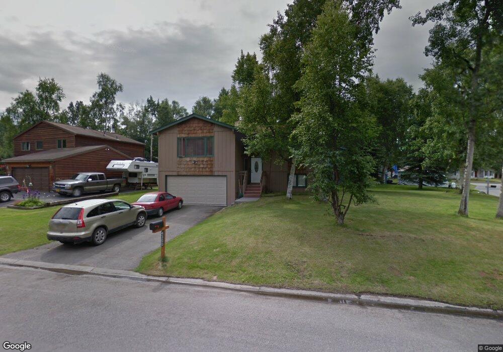 4300 Rendezvous Cir, Anchorage, AK 99504 - photo 1