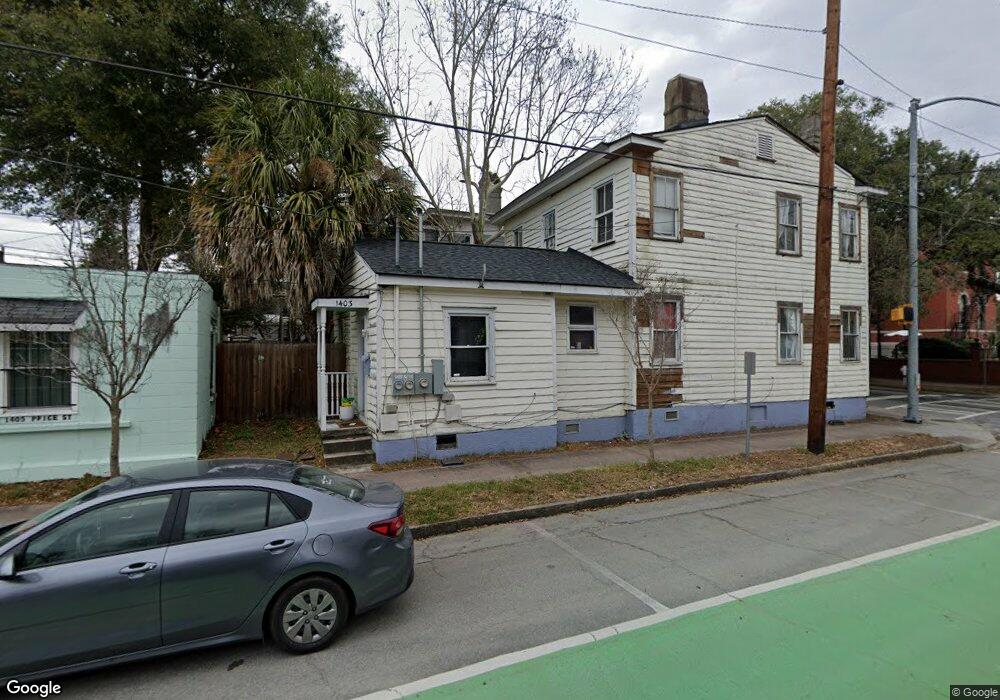 1403 Price St unit 1403 Price Street, Savannah, GA 31401 - photo 1