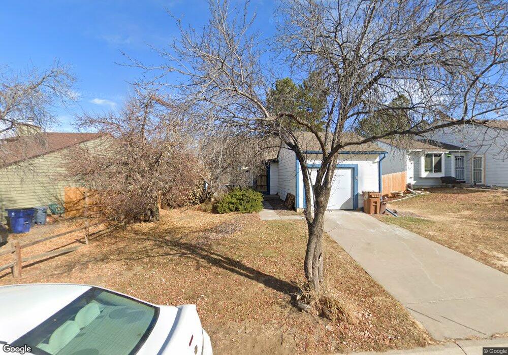 19125 E Milan Cir, Aurora, CO 80013 - photo 1